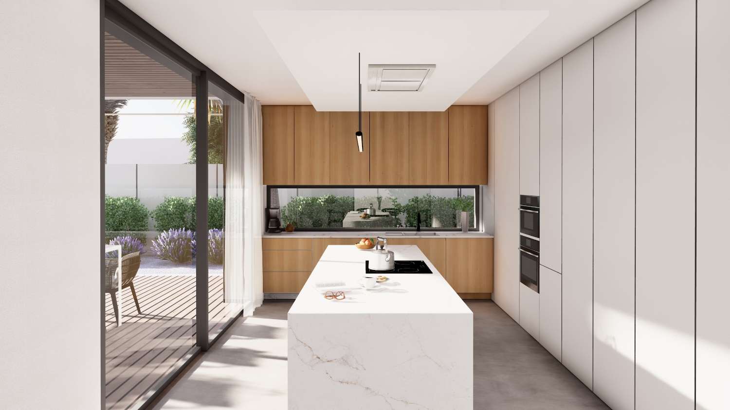 Proyecto exclusivo de villa llave en mano en Xarblanca, Marbella