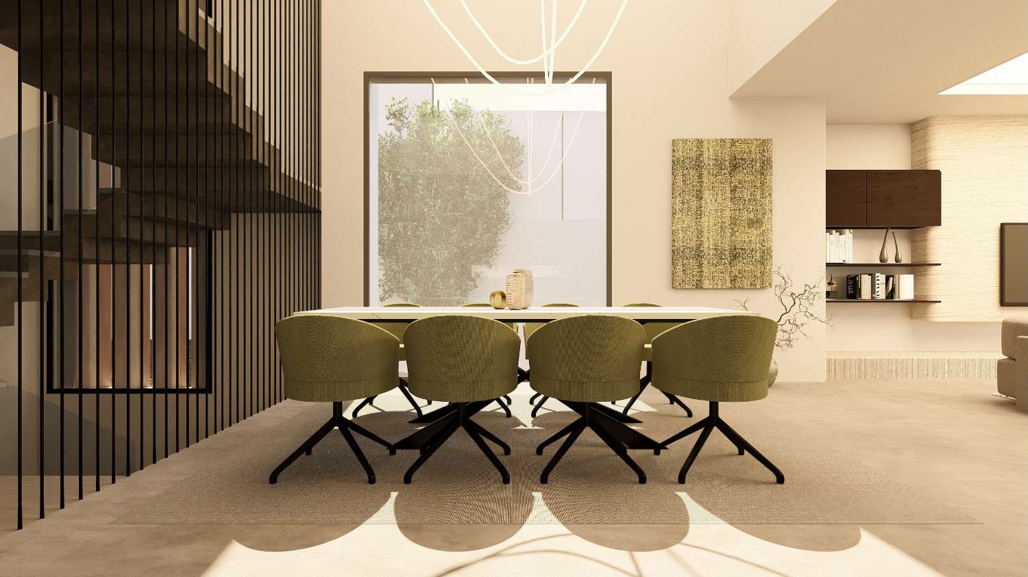 Proyecto exclusivo de villa llave en mano en Xarblanca, Marbella