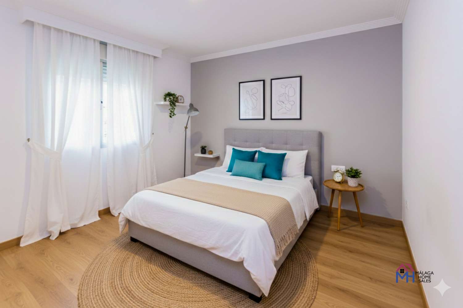 Piso en venta en Calle Calerito-Nuevo San Andrés - Dos Hermanas, Málaga