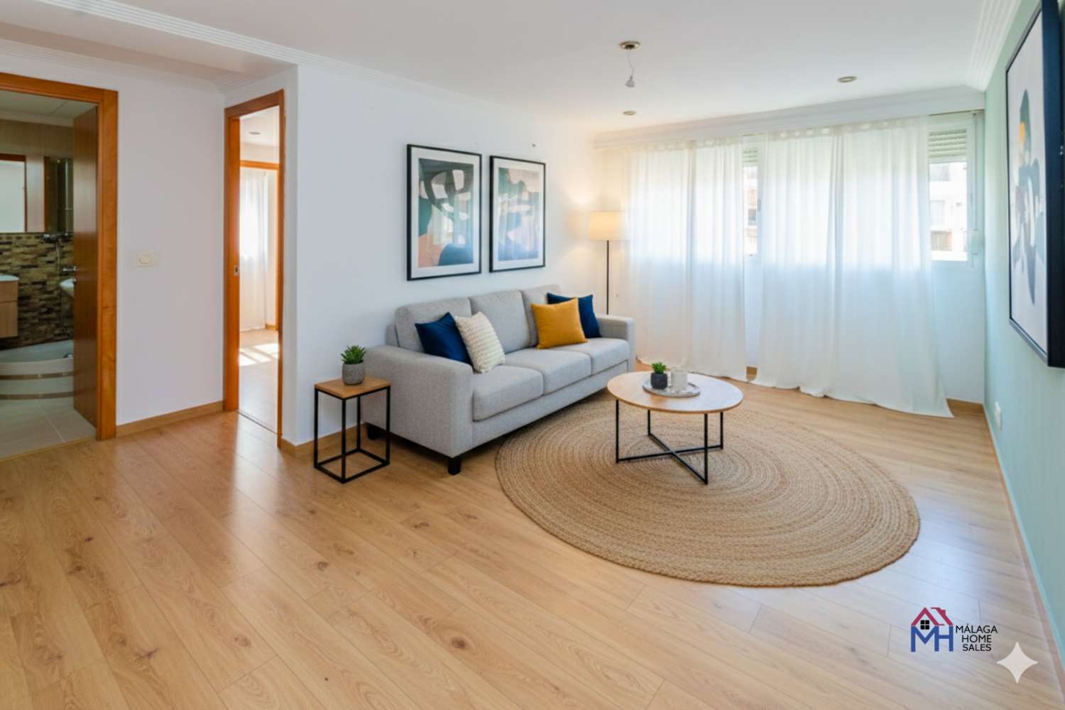 Piso en venta en Calle Calerito-Nuevo San Andrés - Dos Hermanas, Málaga