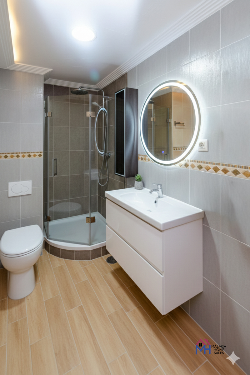 Piso en venta en Calle Calerito-Nuevo San Andrés - Dos Hermanas, Málaga