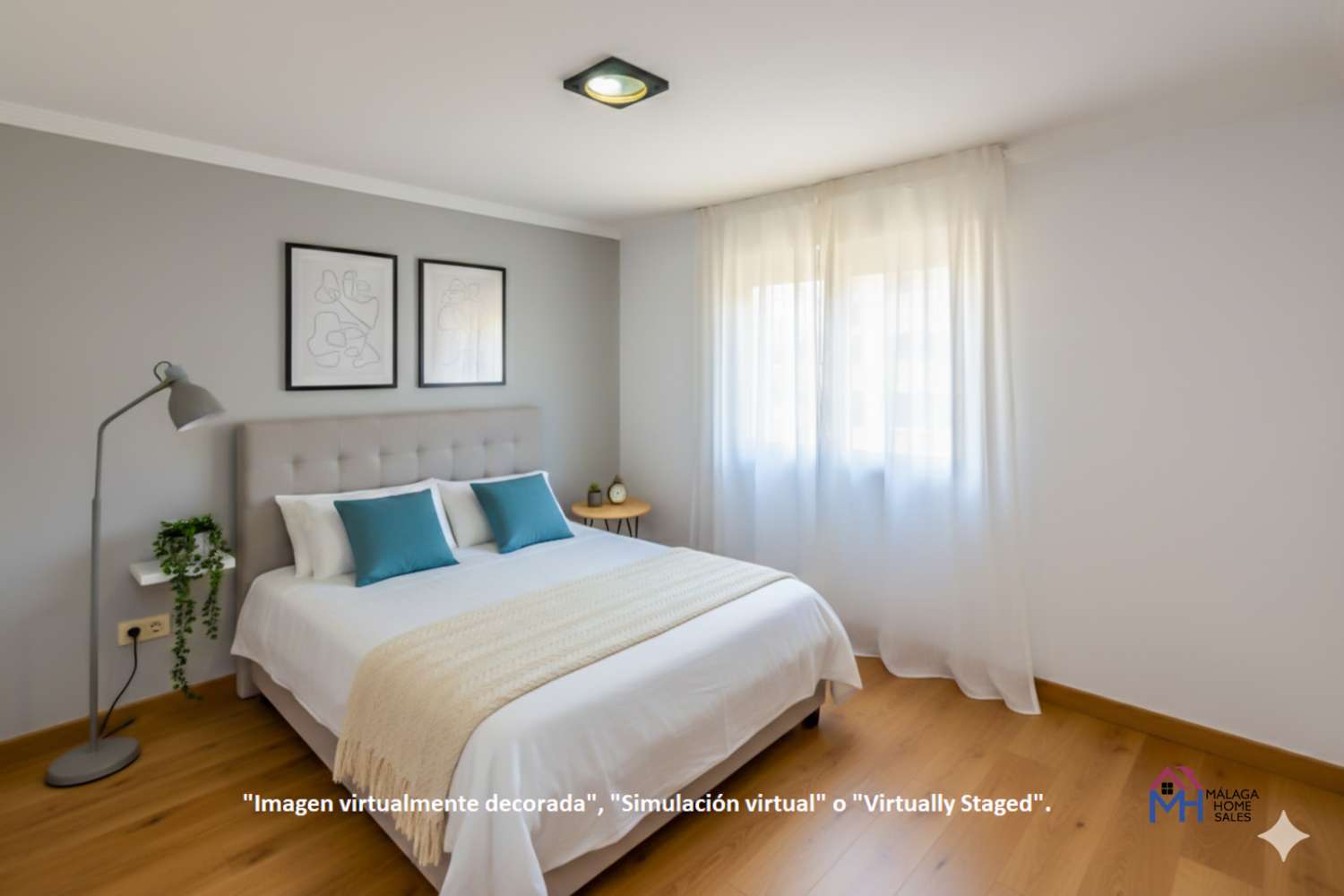 Piso en venta en Calle Calerito-Nuevo San Andrés - Dos Hermanas, Málaga