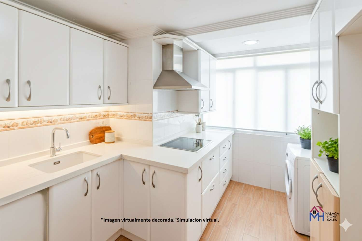 Apartment for sale on Calle Calerito-Nuevo San Andrés - Dos Hermanas, Málaga