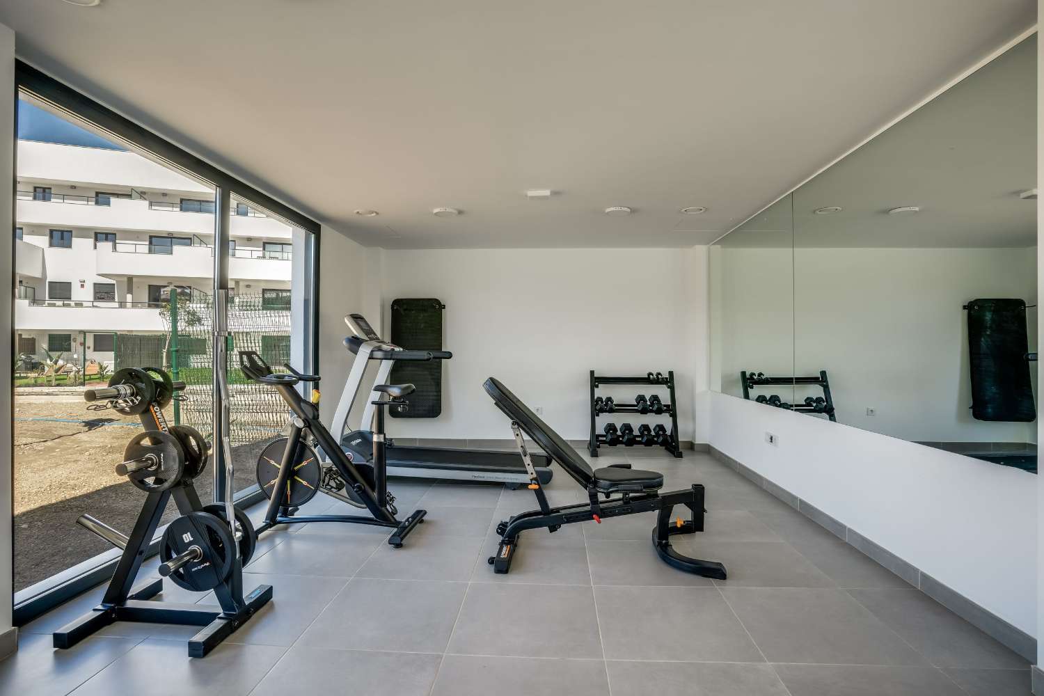 Apartamento de 1 dormitorio, Selwo (Nueva Milla de Oro), Estepona