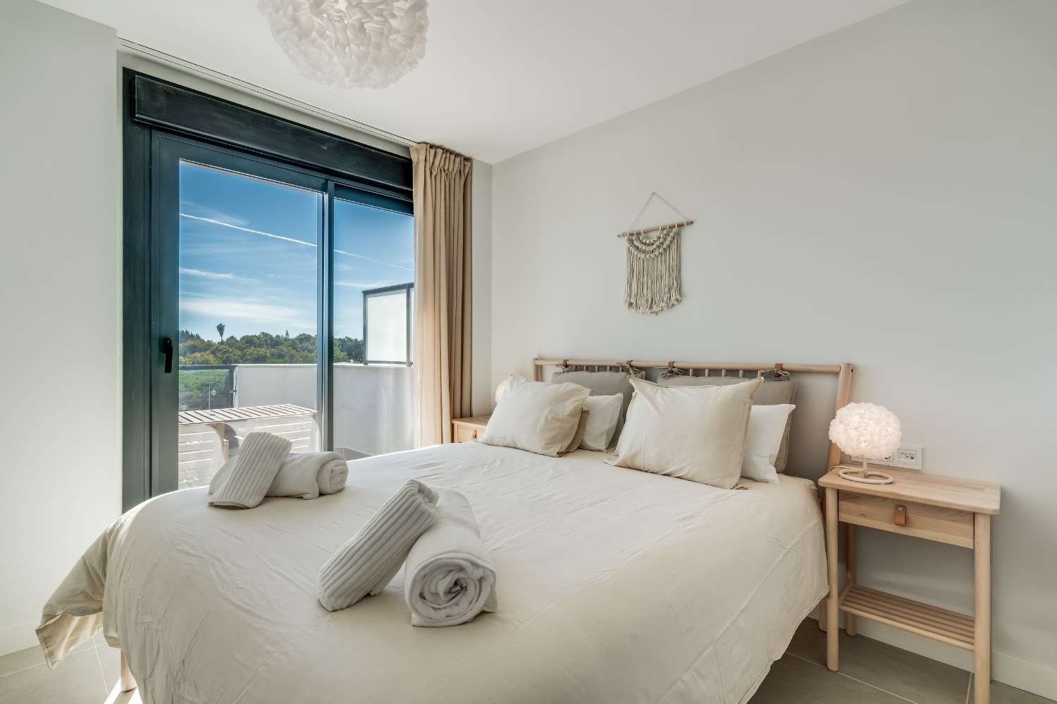 Apartamento de 1 dormitorio, Selwo (Nueva Milla de Oro), Estepona