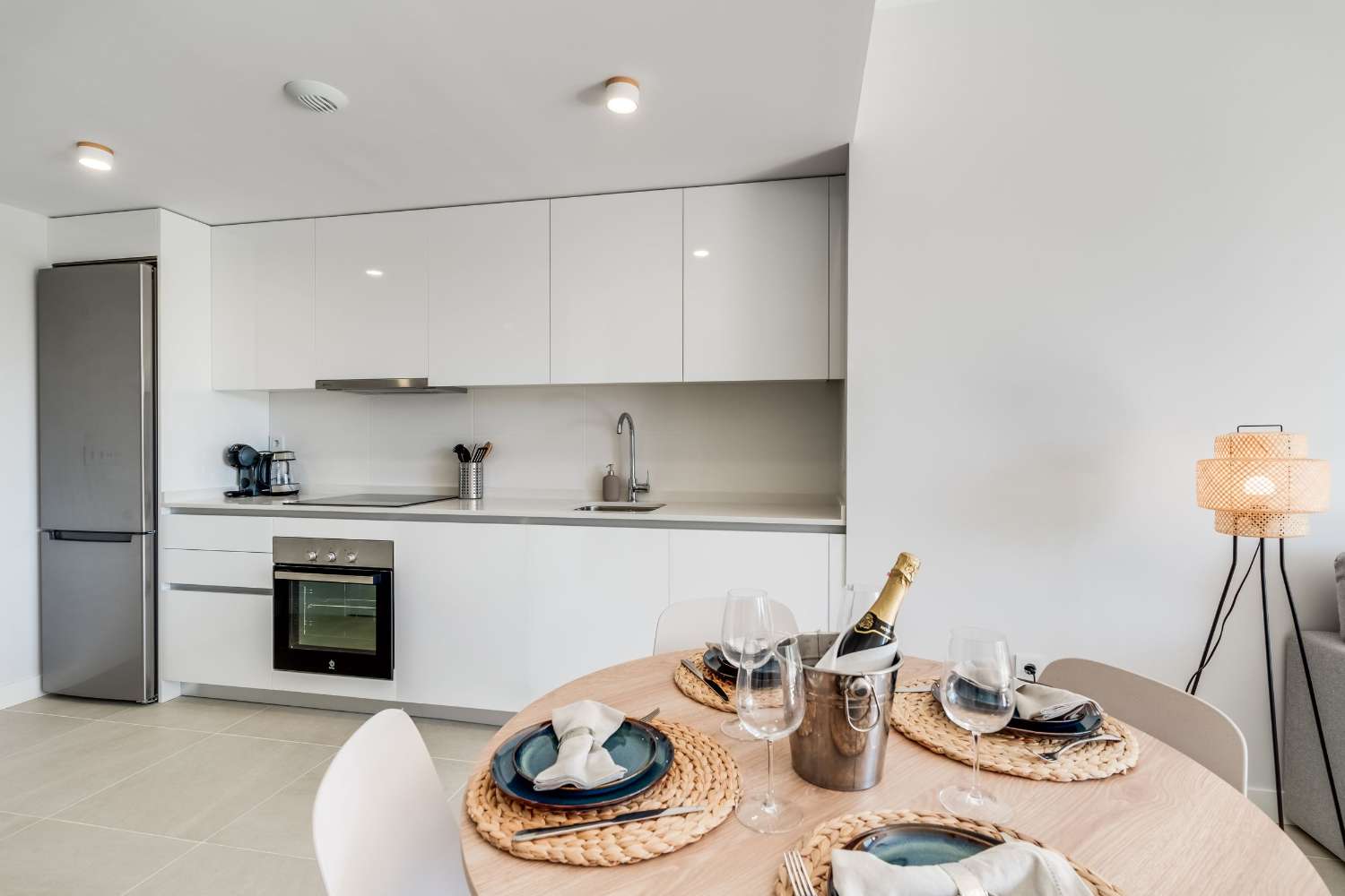 Apartamento de 1 dormitorio, Selwo (Nueva Milla de Oro), Estepona