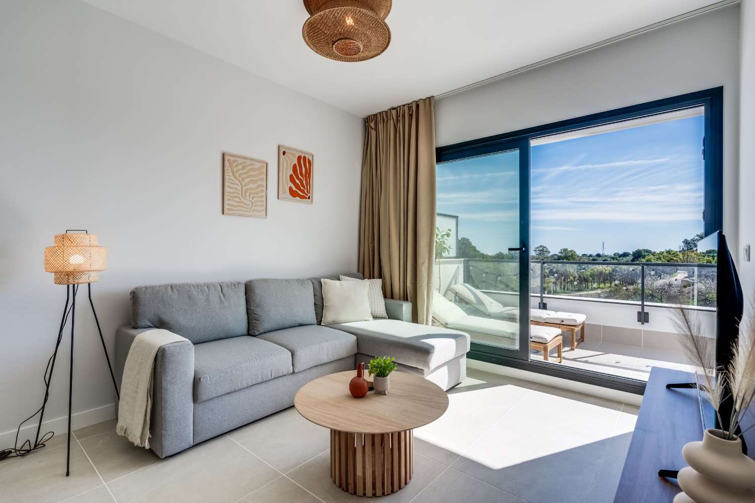 Apartamento de 1 dormitorio, Selwo (Nueva Milla de Oro), Estepona