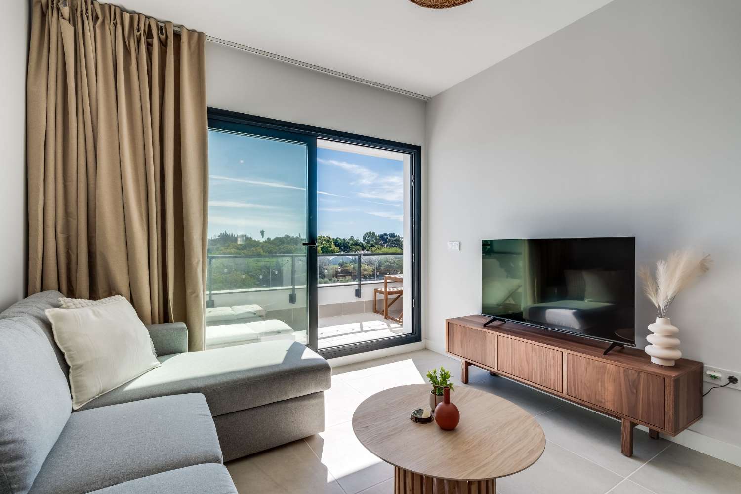 Apartamento de 1 dormitorio, Selwo (Nueva Milla de Oro), Estepona