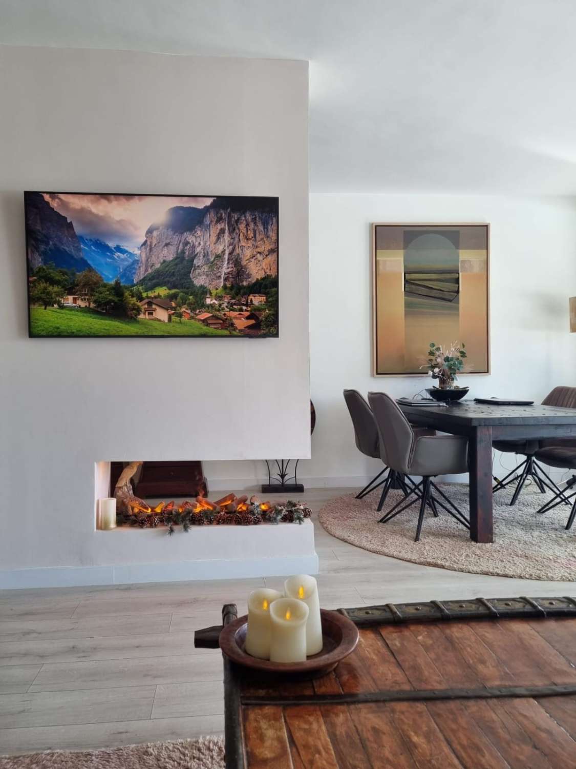 Apartamento de 2 dormitorios totalmente reformado en Los Balcones de la Quinta, Benahavís