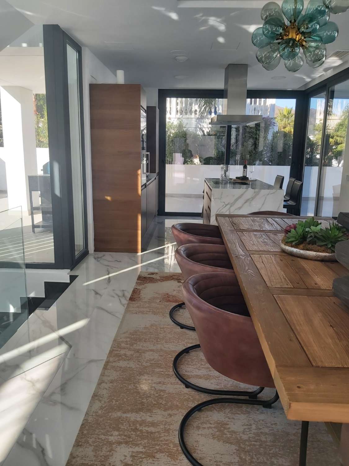 Villa Contemporánea – Valle Romano Golf, Estepona