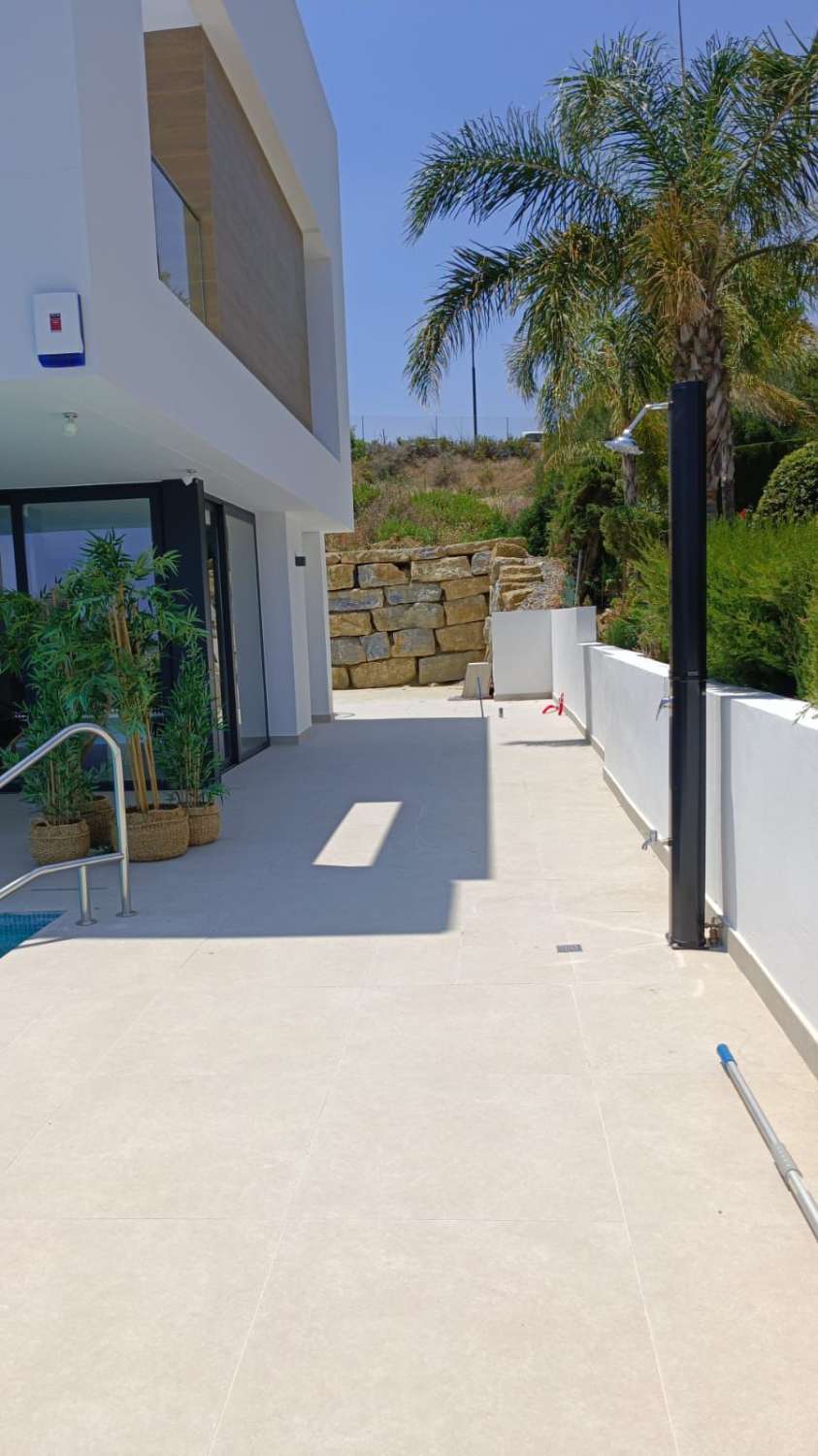 Villa Contemporánea – Valle Romano Golf, Estepona