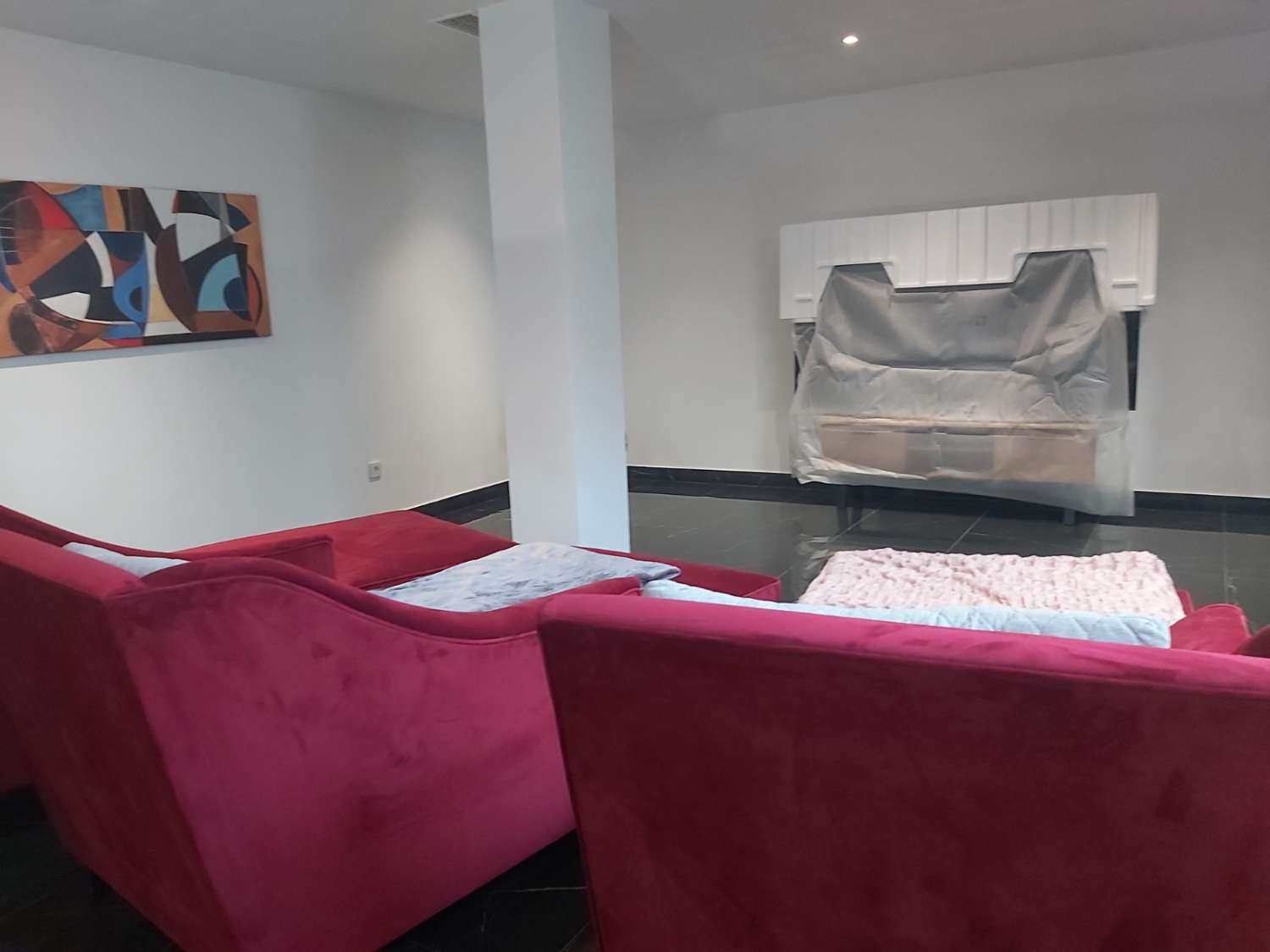 Villa Contemporánea – Valle Romano Golf, Estepona