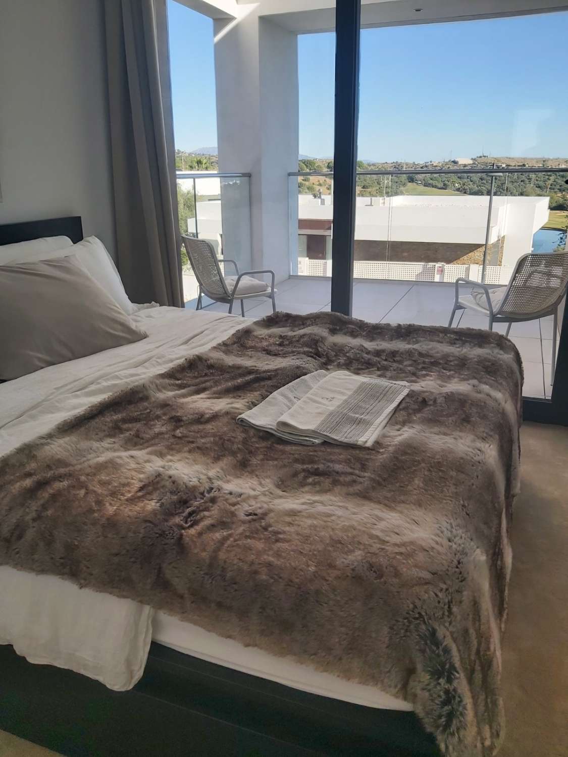 Villa Contemporánea – Valle Romano Golf, Estepona