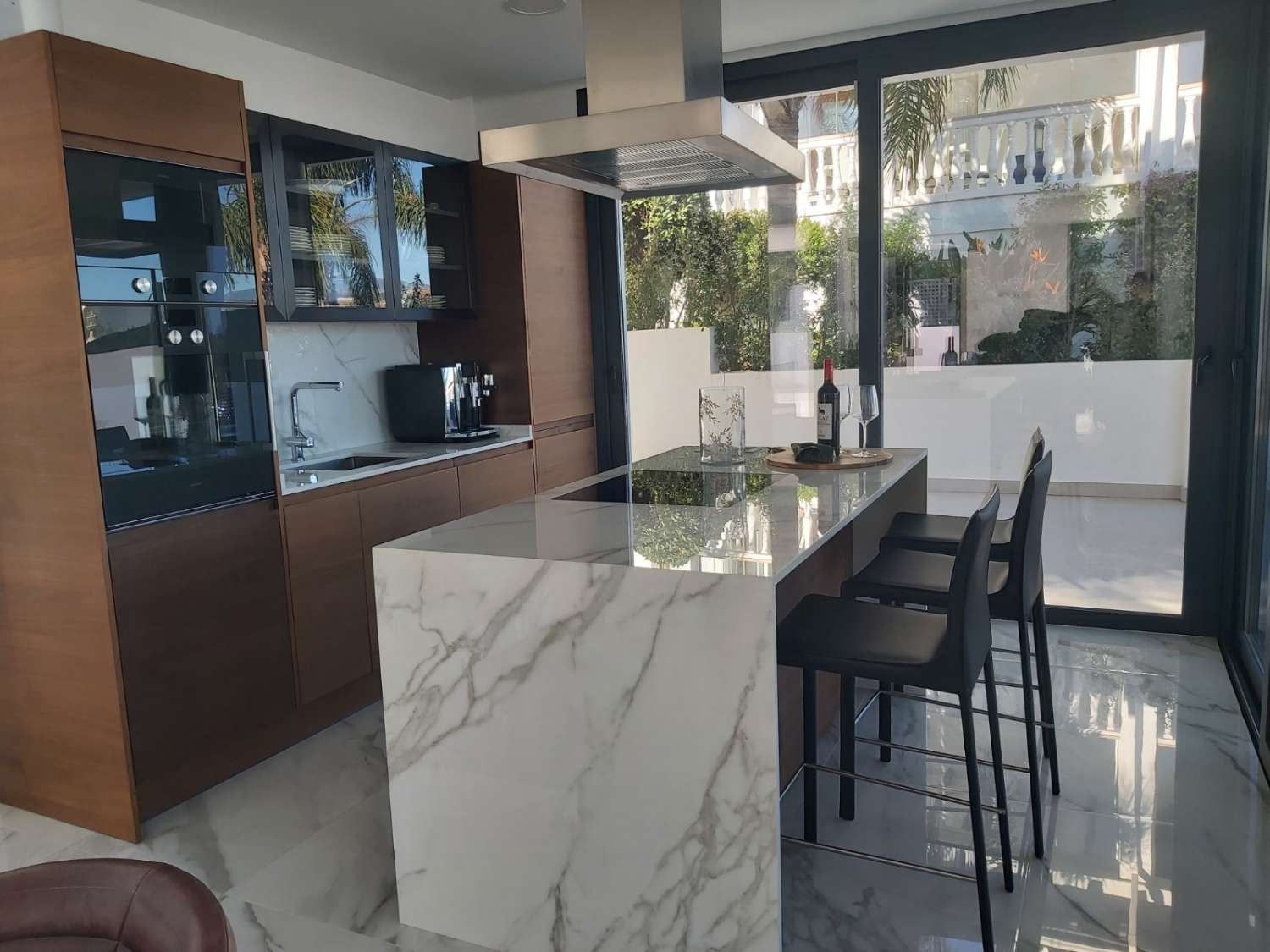 Villa Contemporánea – Valle Romano Golf, Estepona