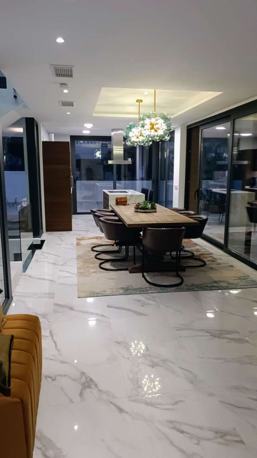 Villa Contemporánea – Valle Romano Golf, Estepona