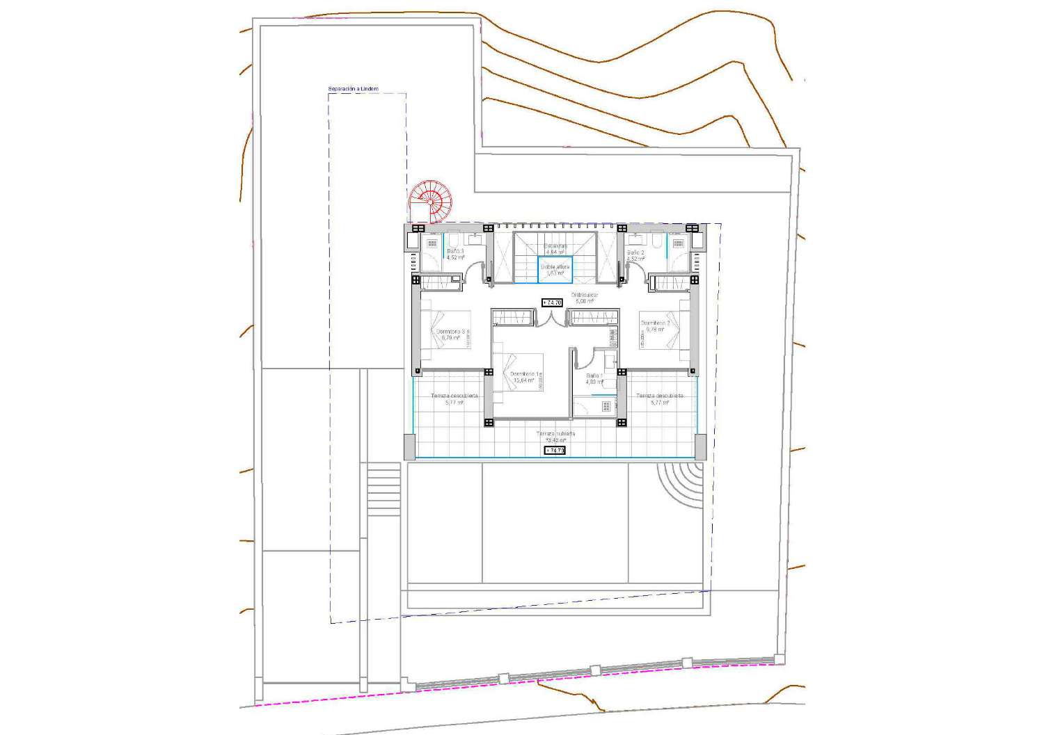 Contemporary Villa – Valle Romano Golf, Estepona