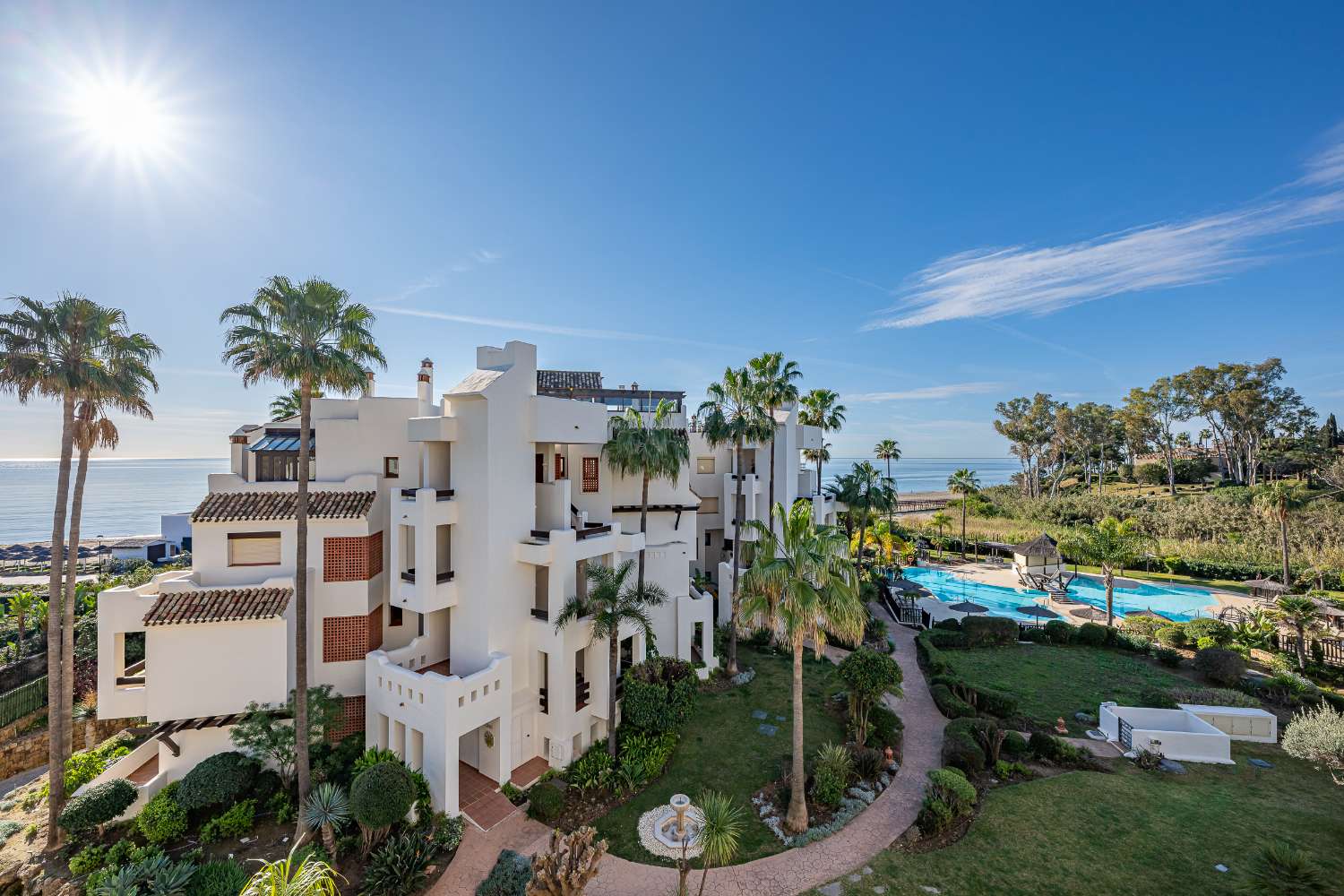Planta baja en venta en El Velerin-Estepona-Costa del Sol
