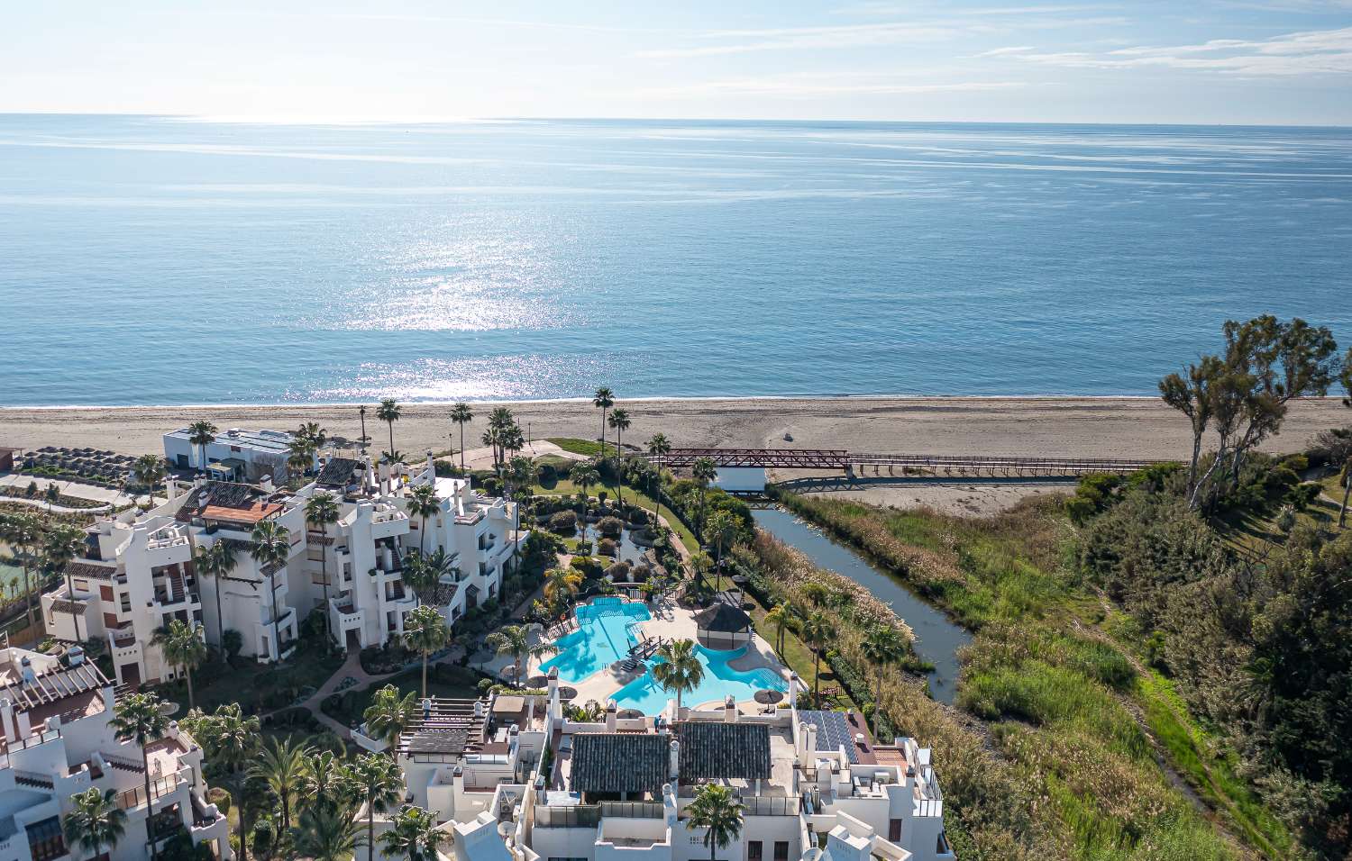 Planta baja en venta en El Velerin-Estepona-Costa del Sol