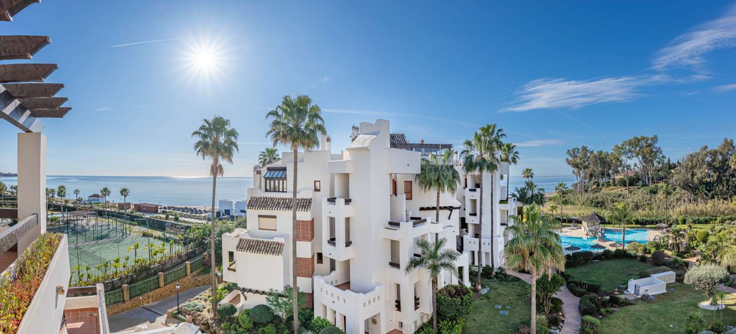 Planta baja en venta en El Velerin-Estepona-Costa del Sol