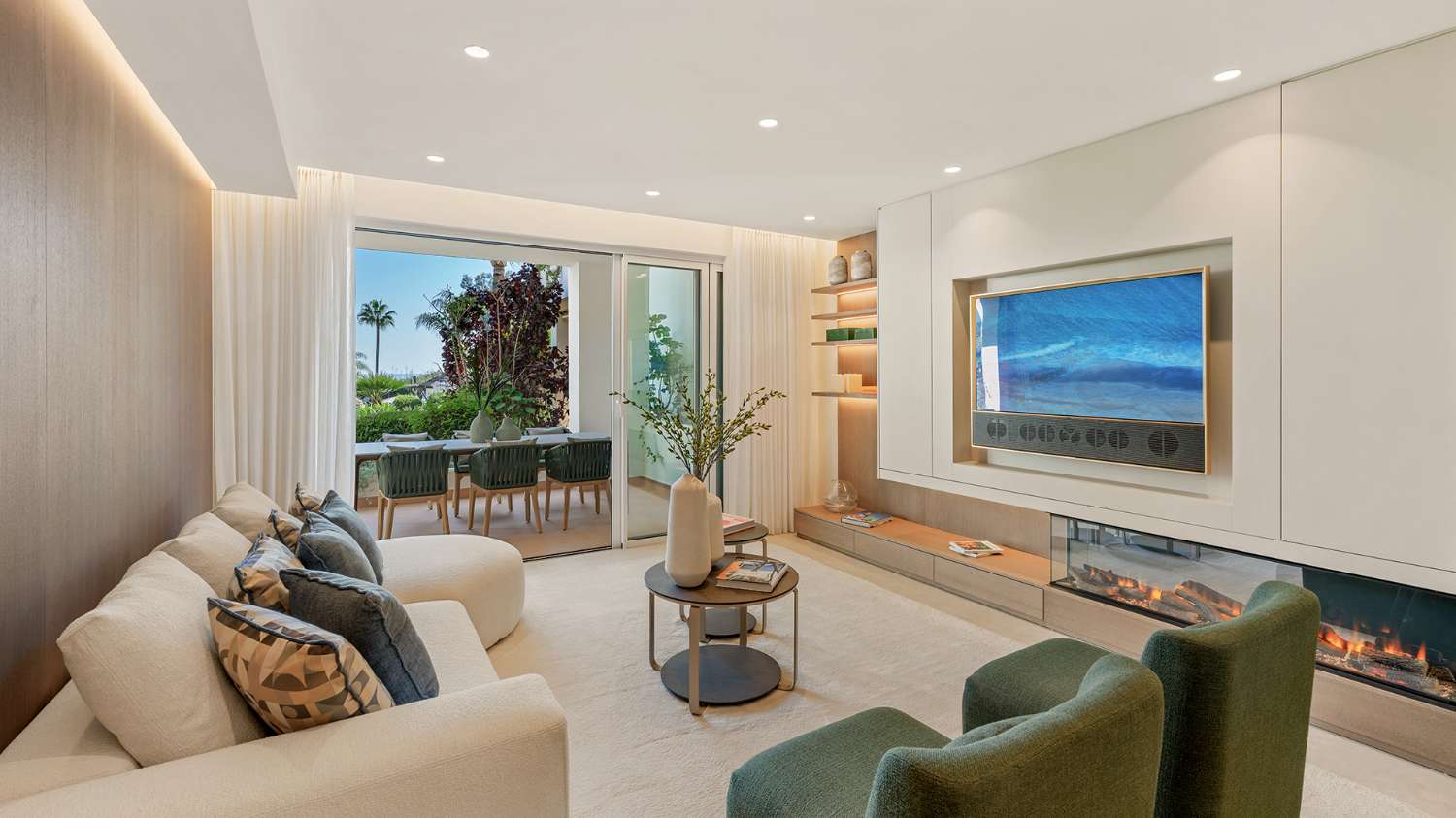 Planta baja en venta en El Velerin-Estepona-Costa del Sol