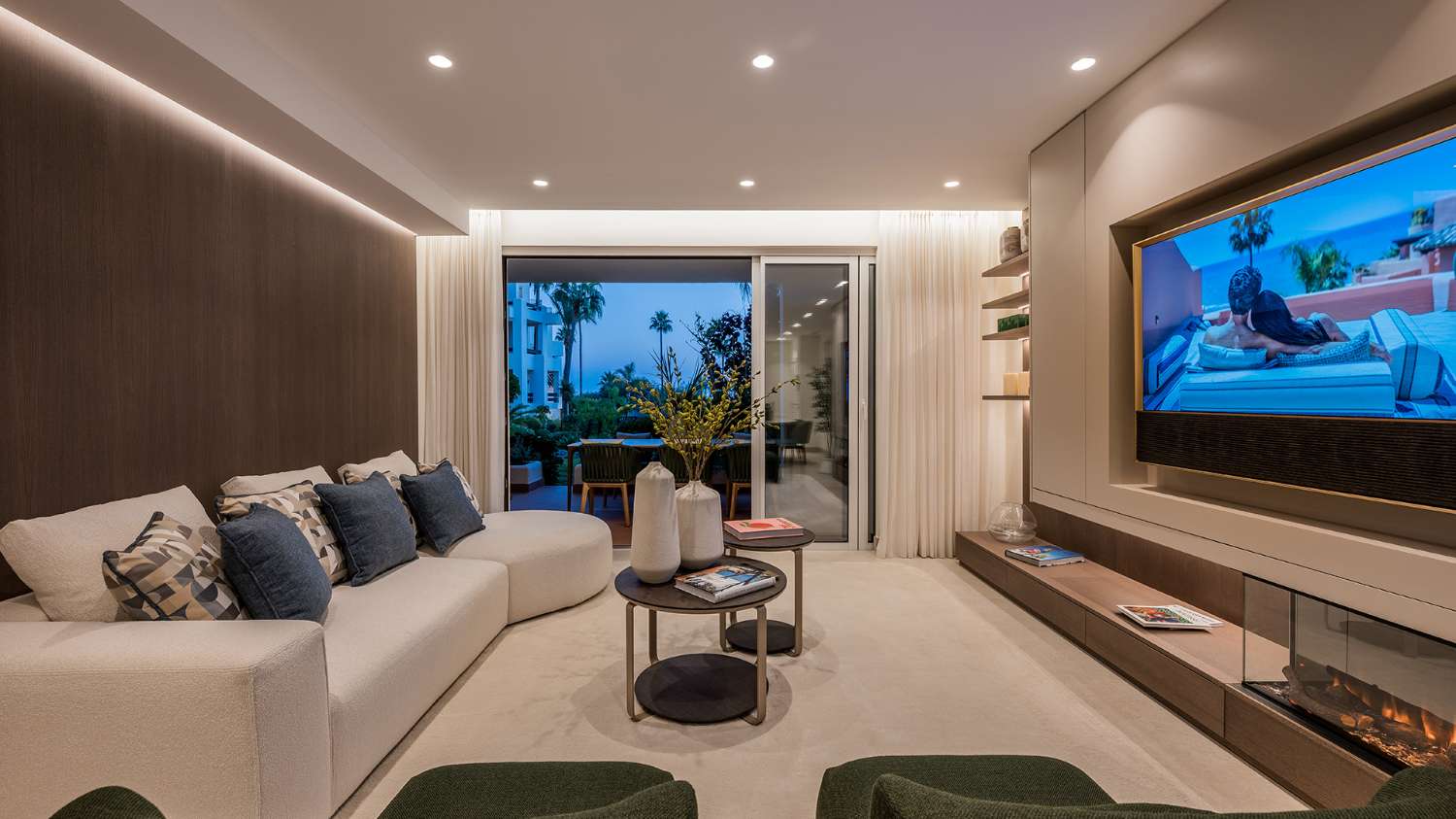 Planta baja en venta en El Velerin-Estepona-Costa del Sol