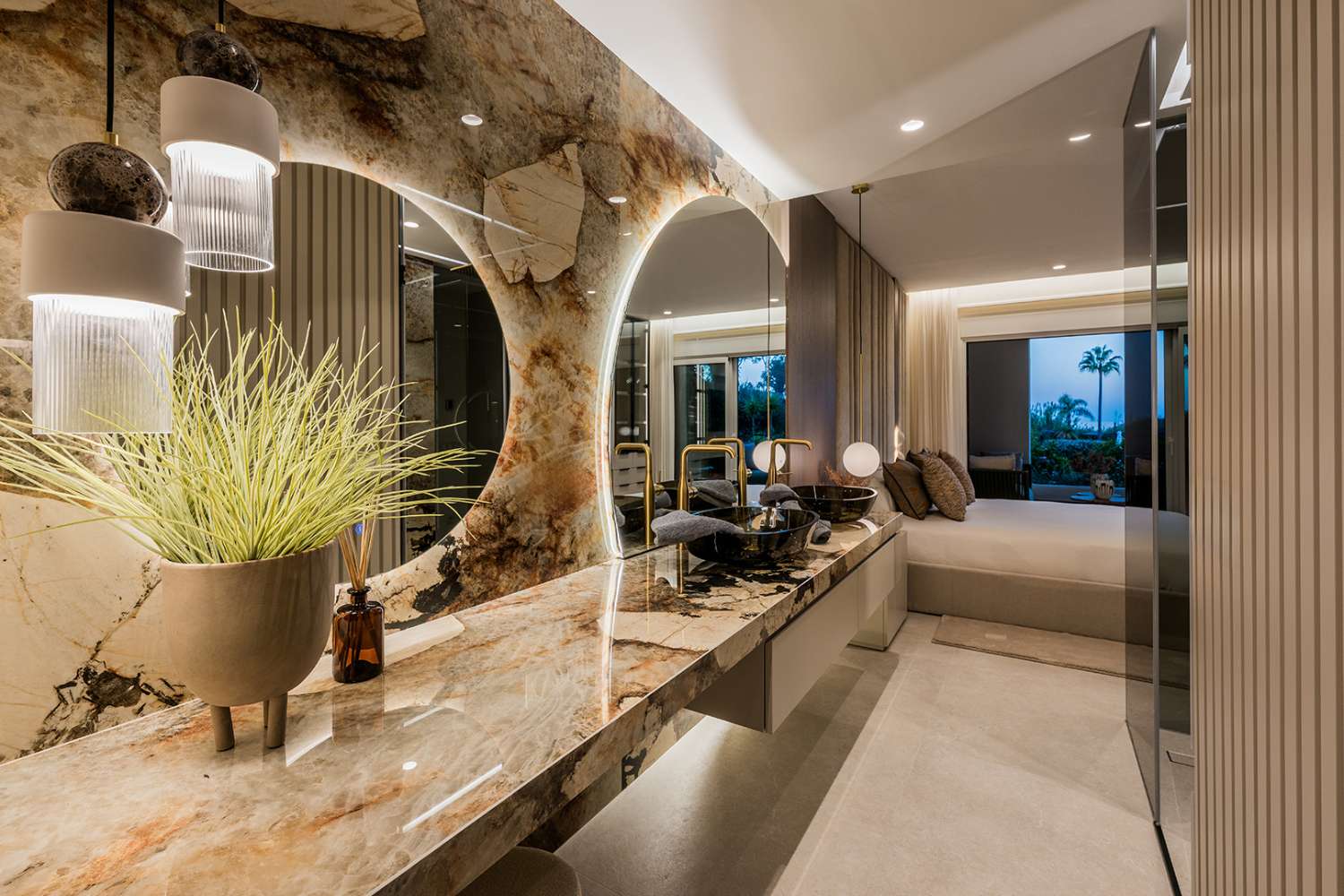 Planta baja en venta en El Velerin-Estepona-Costa del Sol