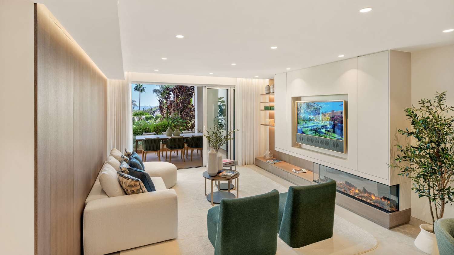 Planta baja en venta en El Velerin-Estepona-Costa del Sol