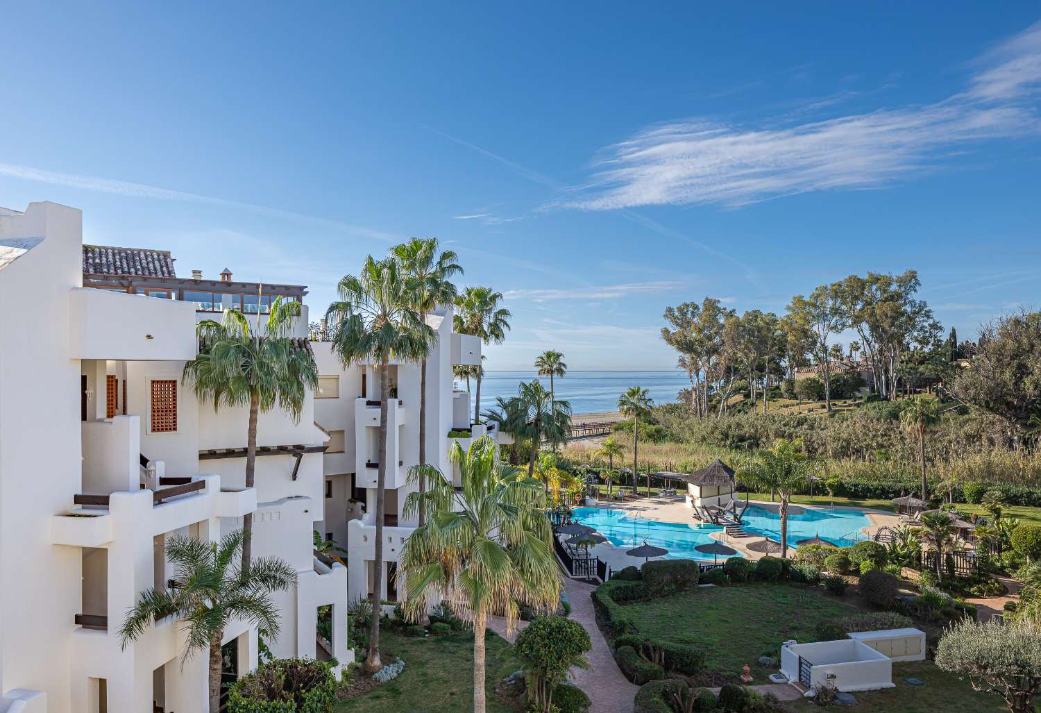 Planta baja en venta en El Velerin-Estepona-Costa del Sol