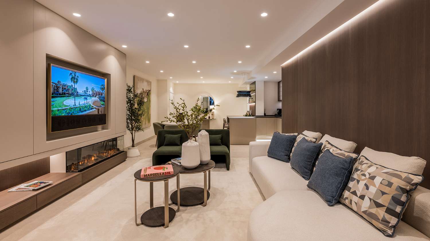 Planta baja en venta en El Velerin-Estepona-Costa del Sol