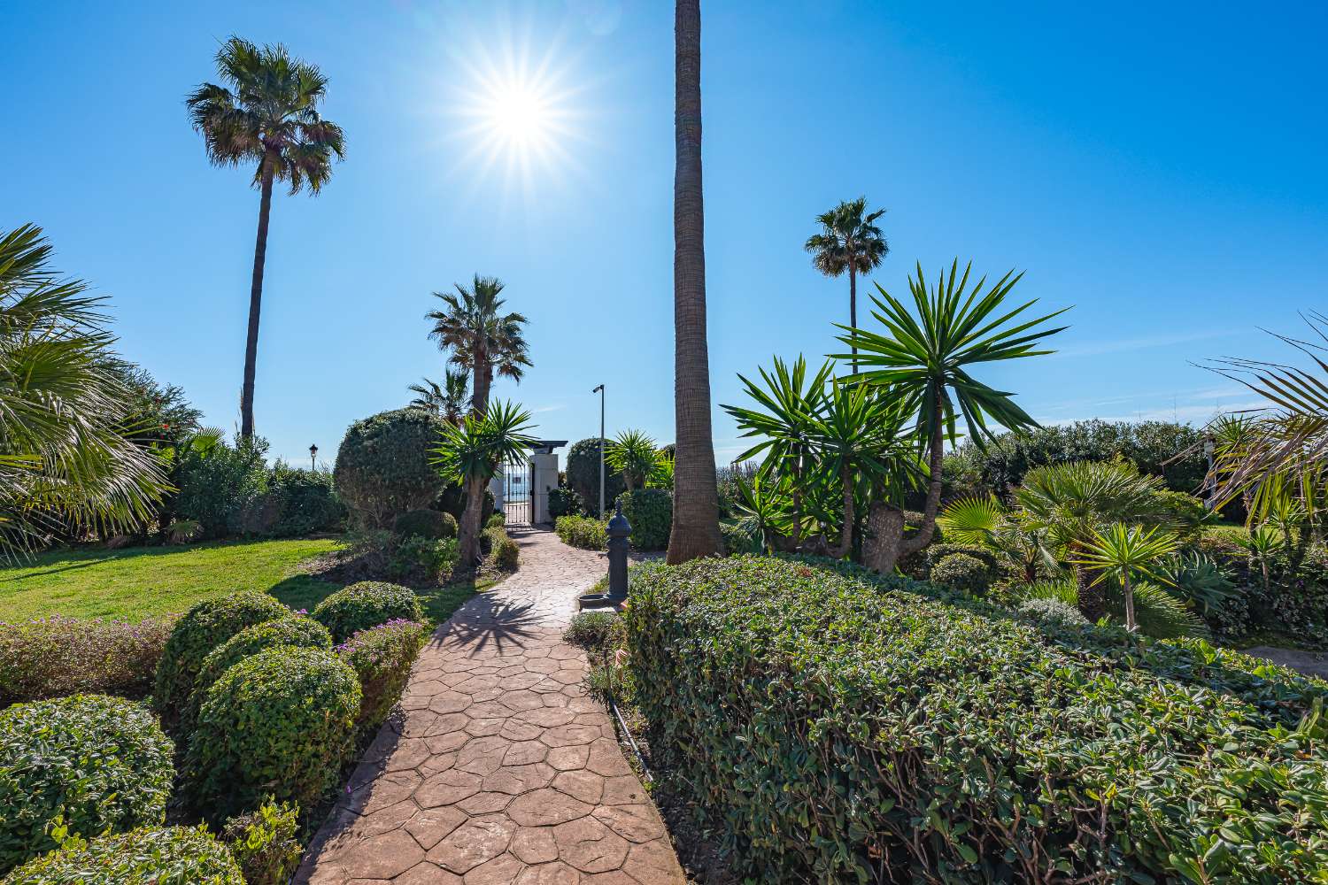 Planta baja en venta en El Velerin-Estepona-Costa del Sol