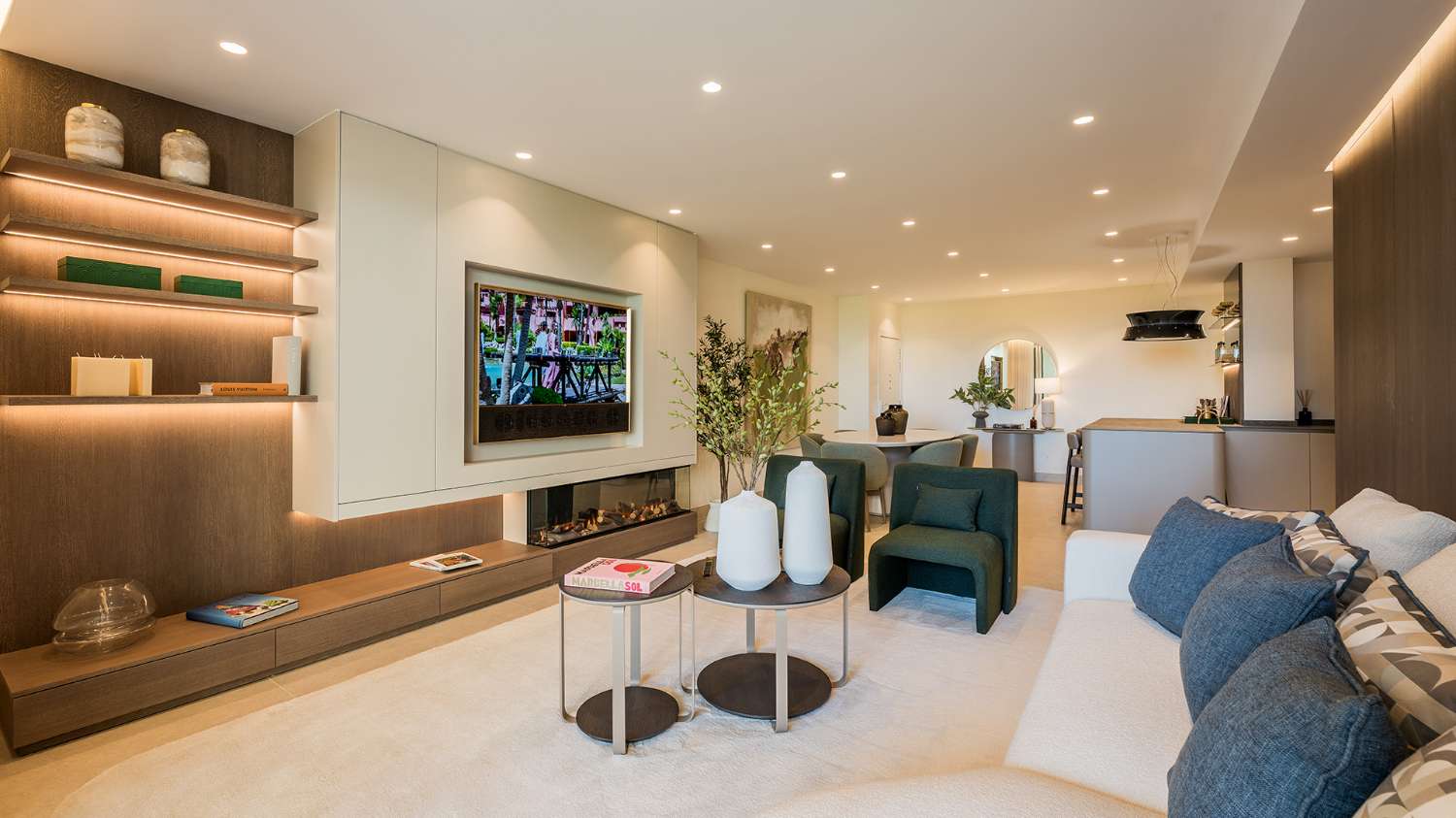 Planta baja en venta en El Velerin-Estepona-Costa del Sol