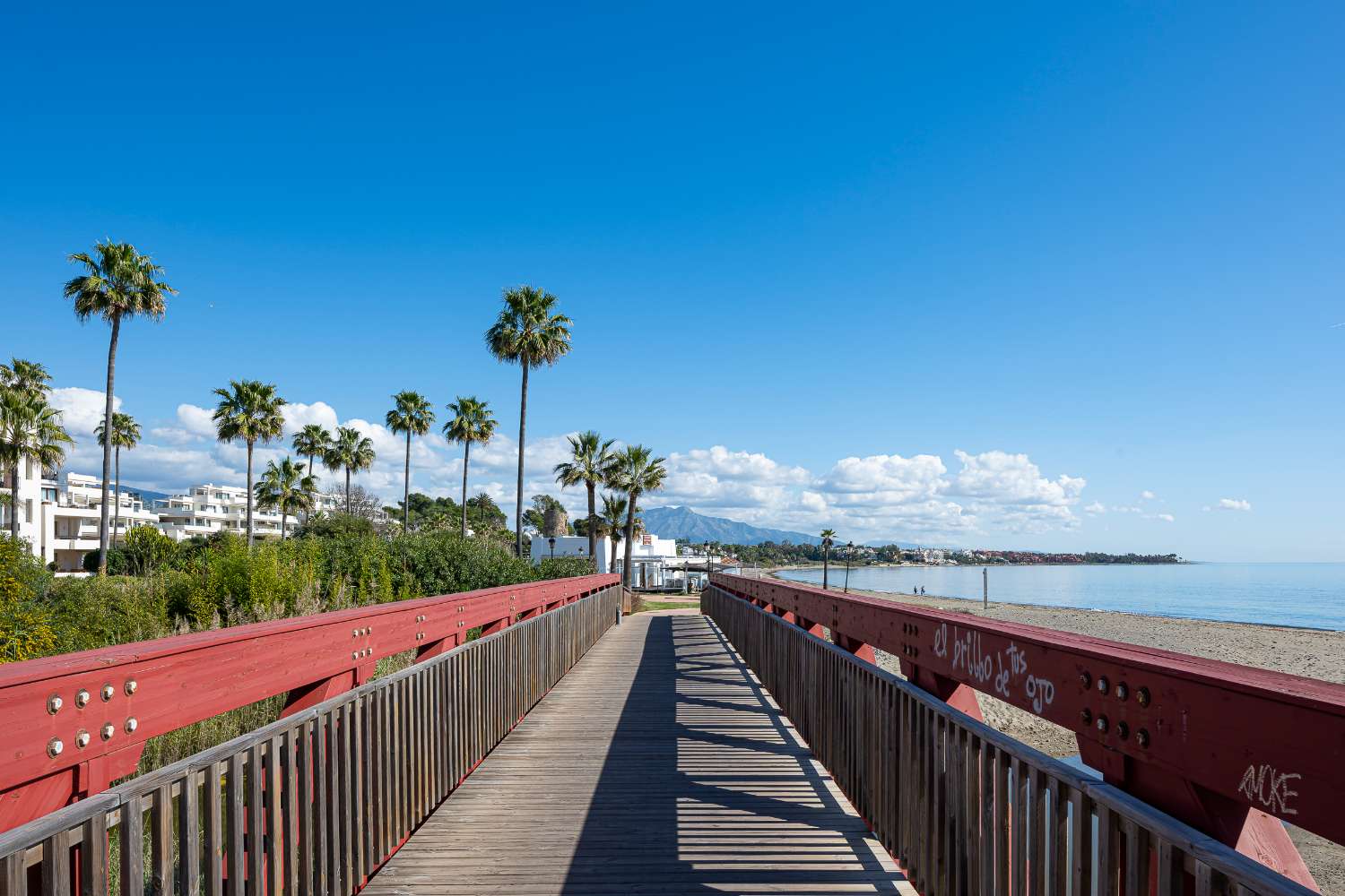 Planta baja en venta en El Velerin-Estepona-Costa del Sol