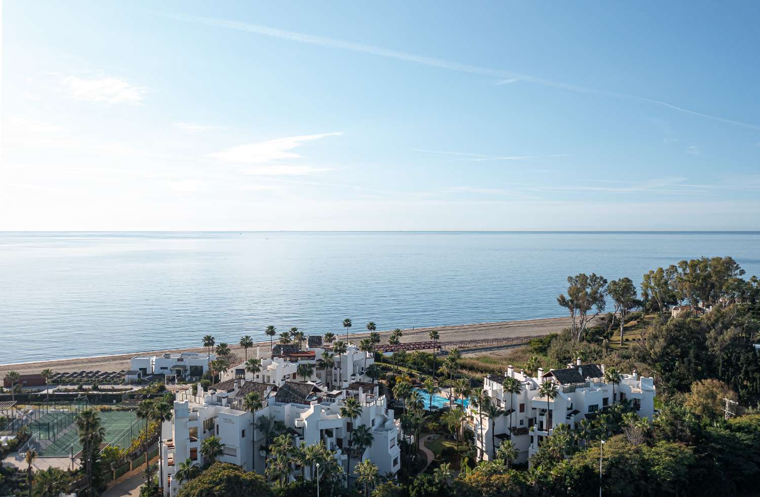 Planta baja en venta en El Velerin-Estepona-Costa del Sol