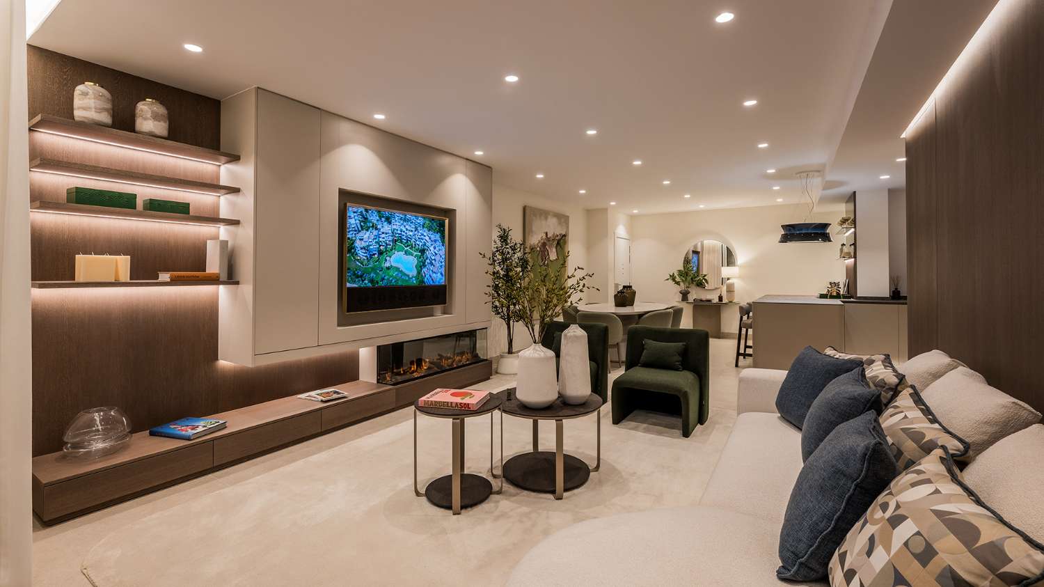 Planta baja en venta en El Velerin-Estepona-Costa del Sol