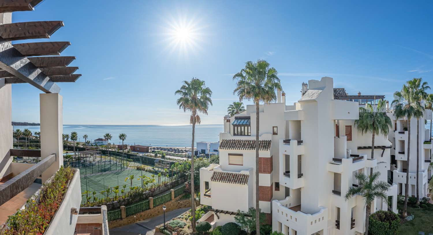 Planta baja en venta en El Velerin-Estepona-Costa del Sol