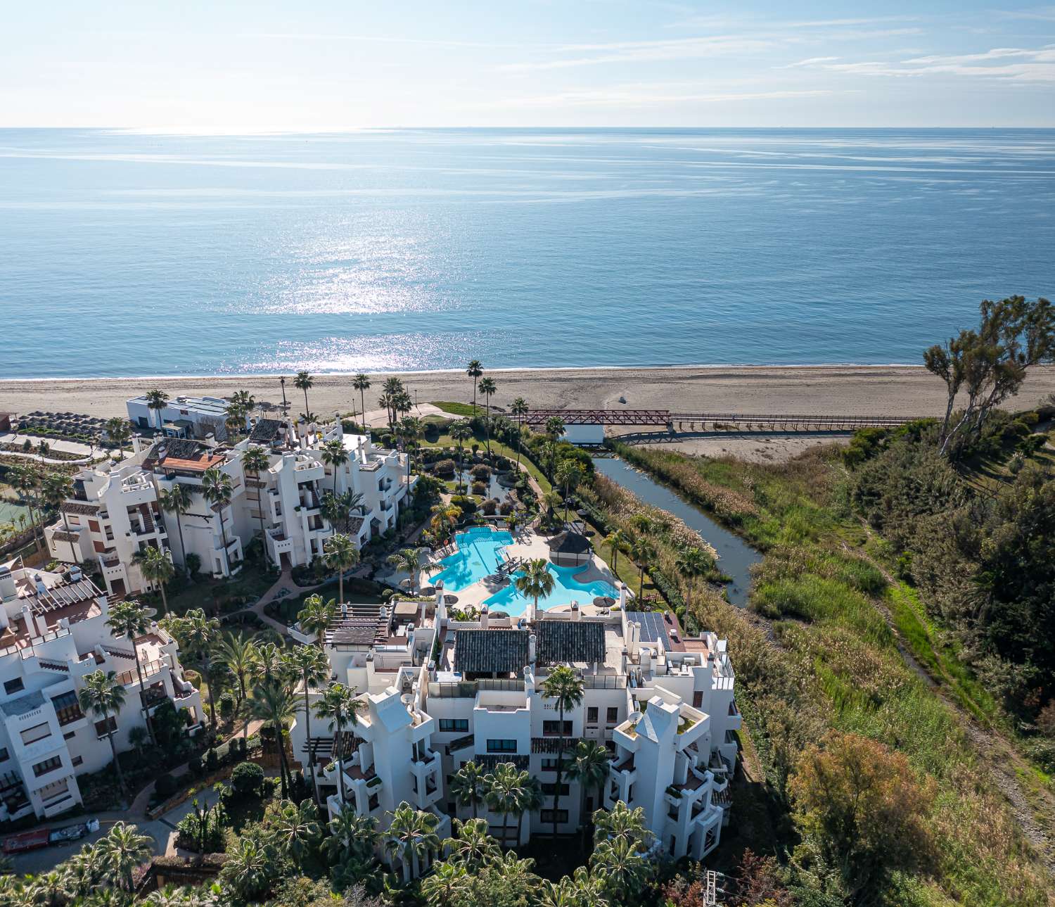 Planta baja en venta en El Velerin-Estepona-Costa del Sol