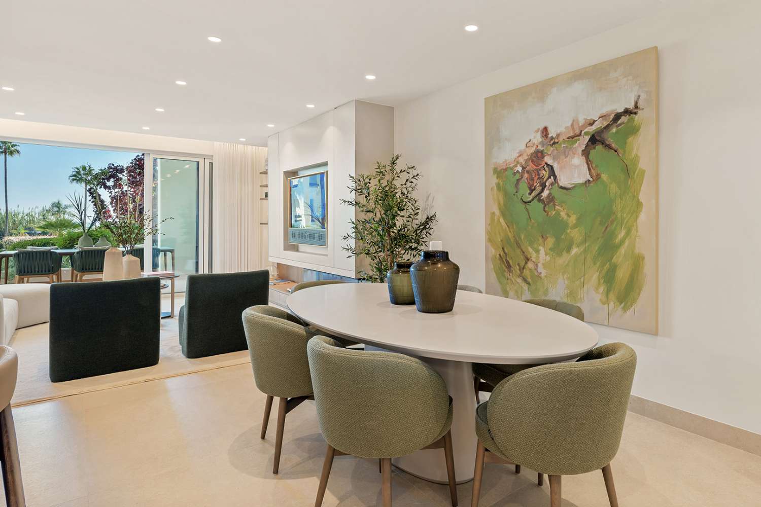 Planta baja en venta en El Velerin-Estepona-Costa del Sol