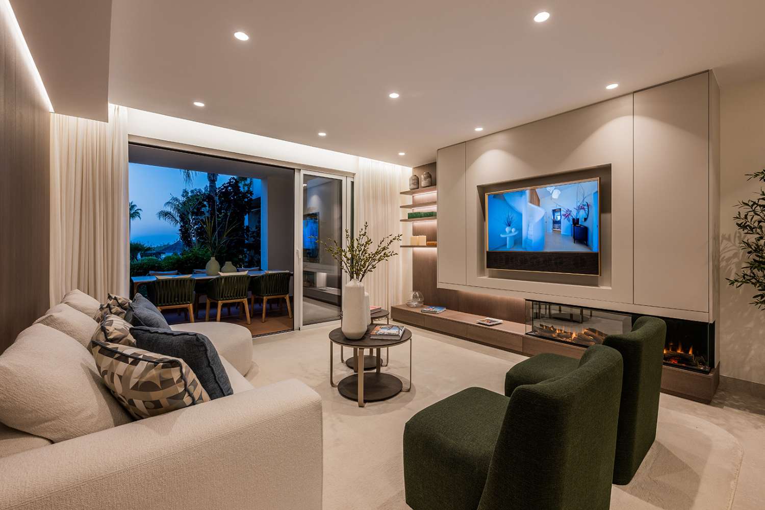 Planta baja en venta en El Velerin-Estepona-Costa del Sol