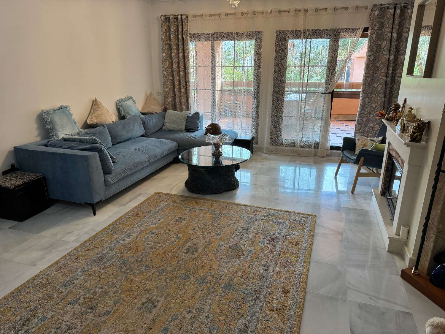 URB. HACIENDA DEL SOL NUEVA MILLA DE ORO, ESTEPONA