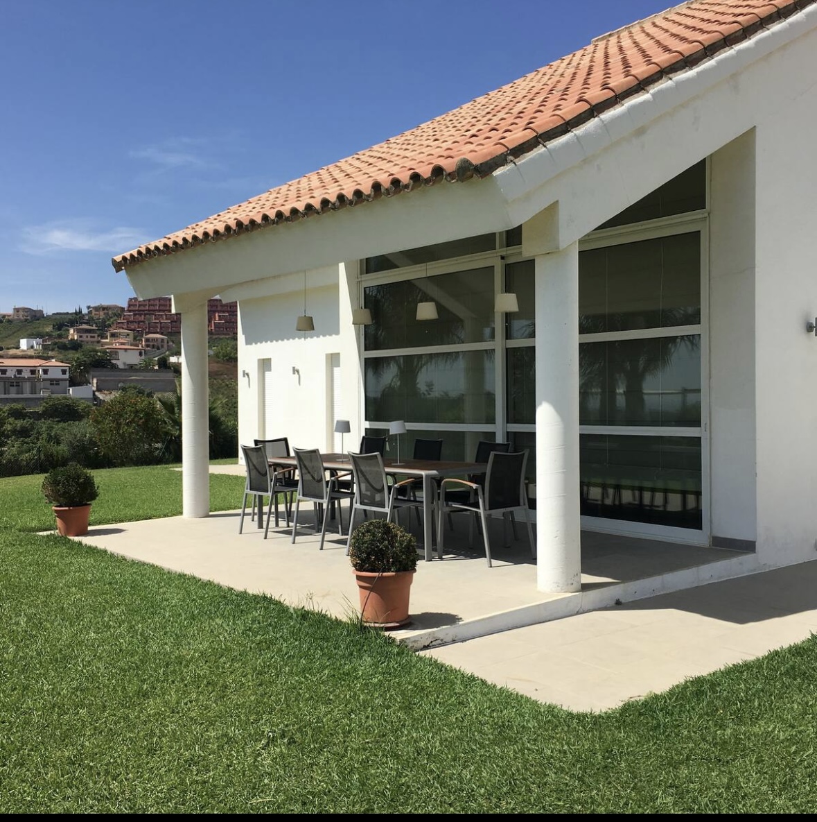 Excepcional finca de lujo en Manilva, cerca de Sotogrande.