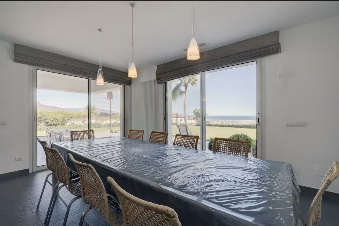 Excepcional finca de lujo en Manilva, cerca de Sotogrande.