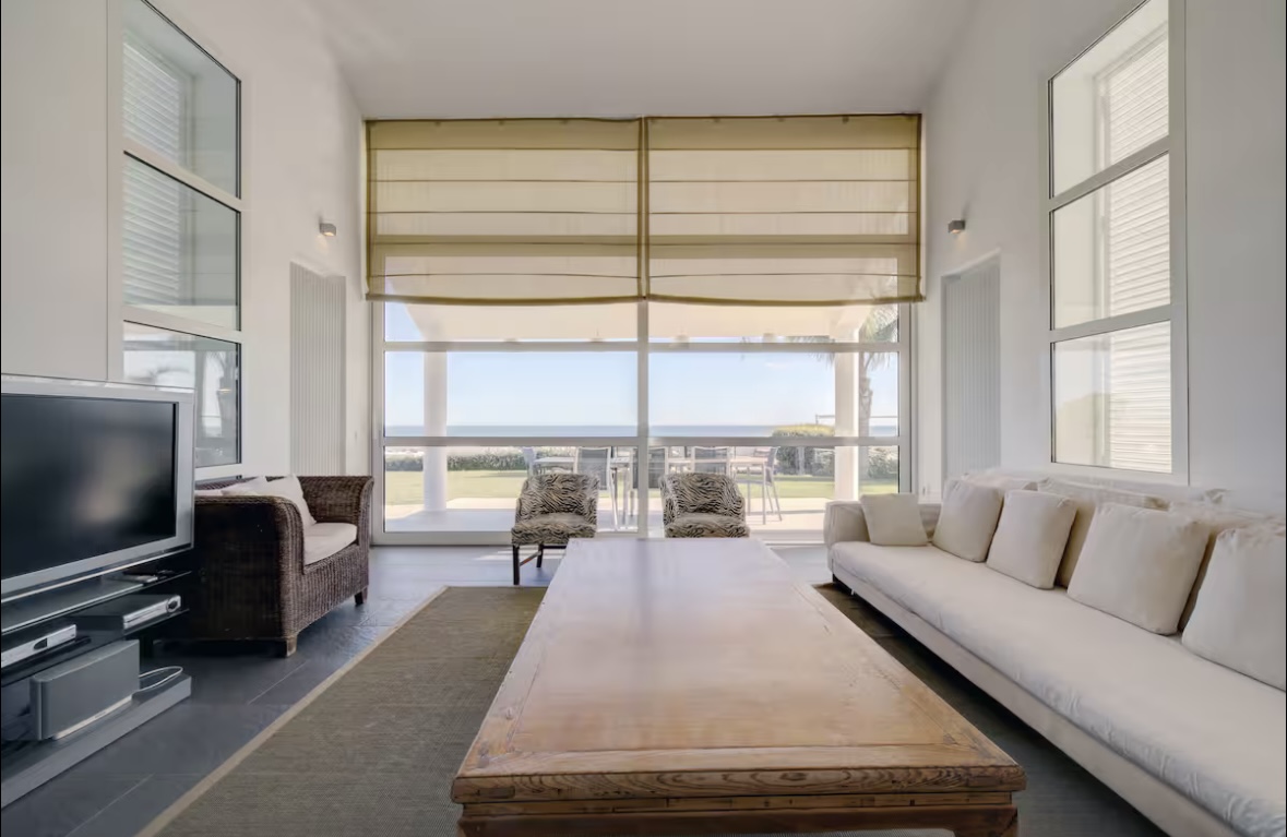 Excepcional finca de lujo en Manilva, cerca de Sotogrande.