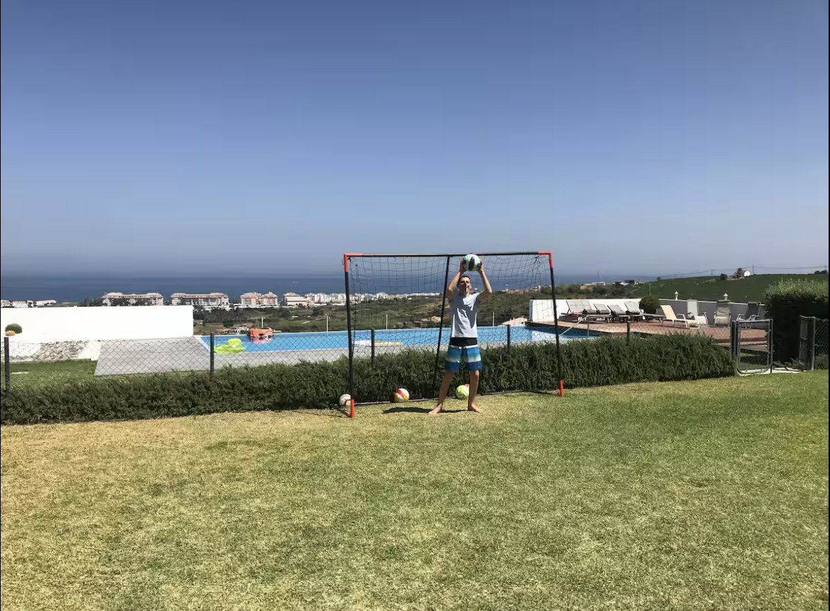 Excepcional finca de lujo en Manilva, cerca de Sotogrande.