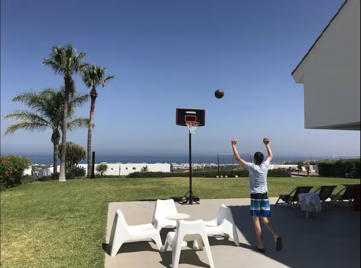 Excepcional finca de lujo en Manilva, cerca de Sotogrande.