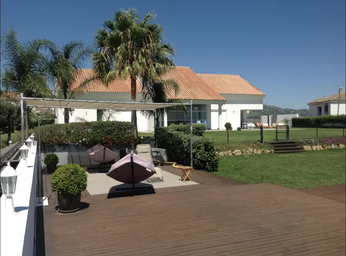 Excepcional finca de lujo en Manilva, cerca de Sotogrande.