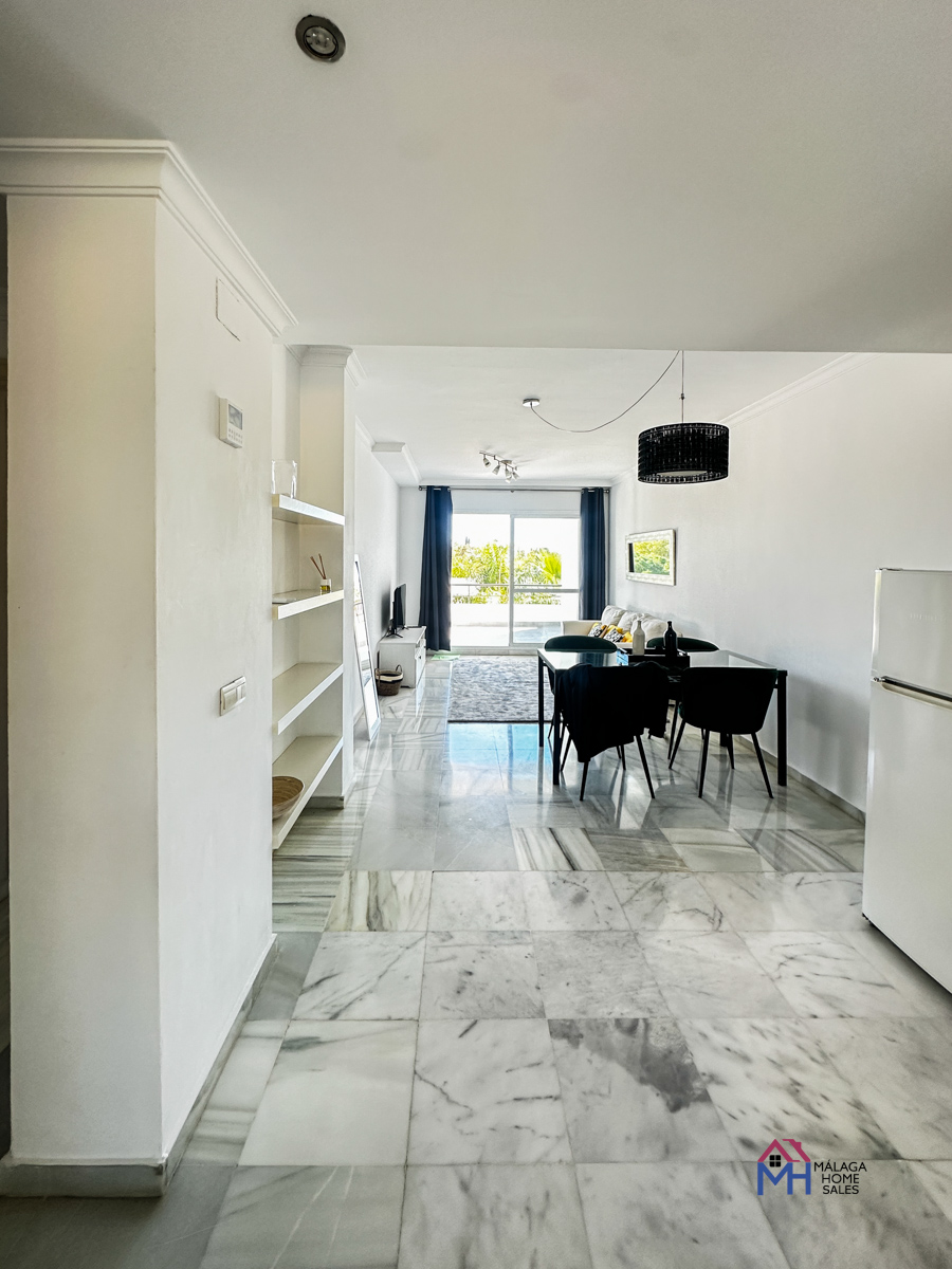 Nueva Andalucía | Señorío de Gonzaga | Vistas de La Concha