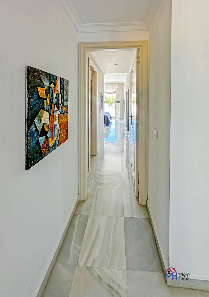 Nueva Andalucía | Señorío de Gonzaga | Vistas de La Concha