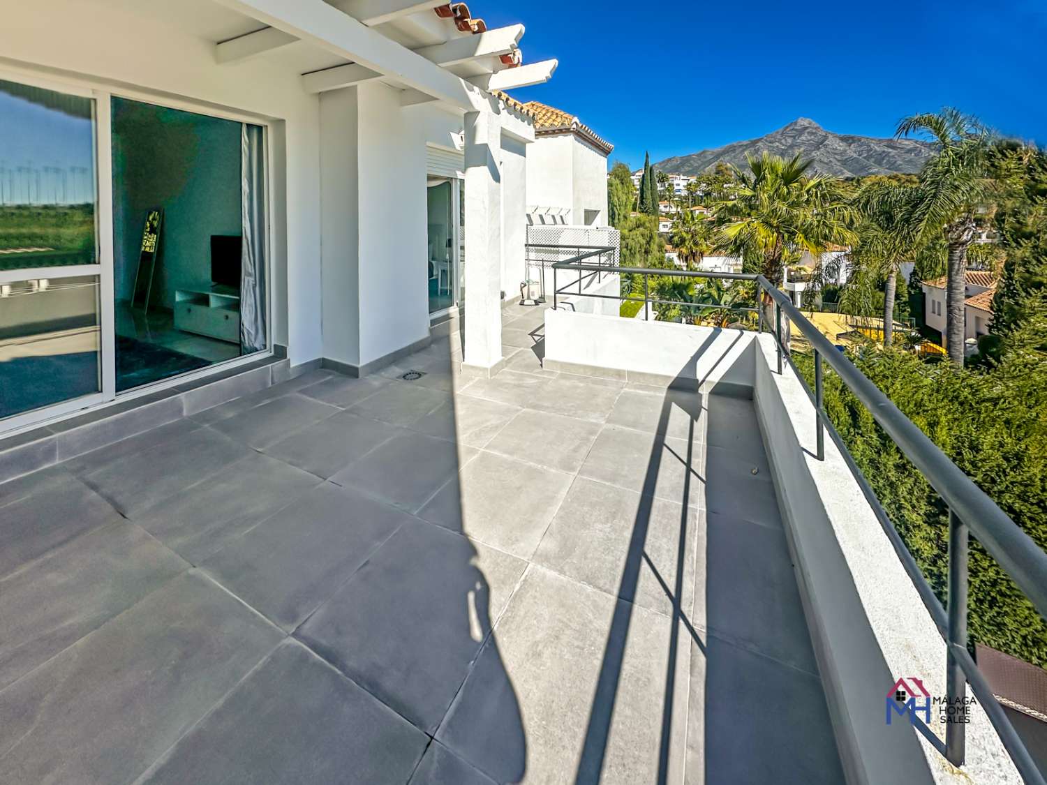 Nueva Andalucía | Señorío de Gonzaga | Vistas de La Concha