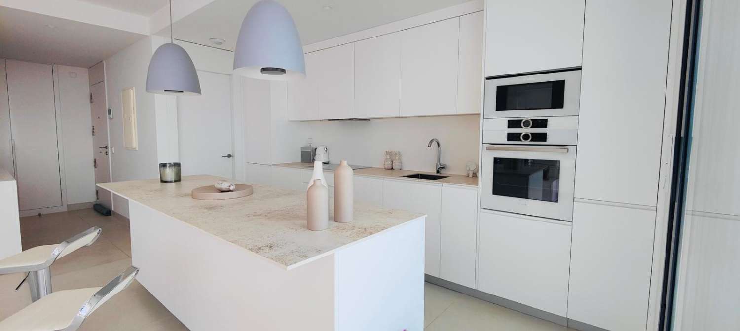 Apartamento de lujo exclusivo en Higuerón Oeste – Costa del Sol