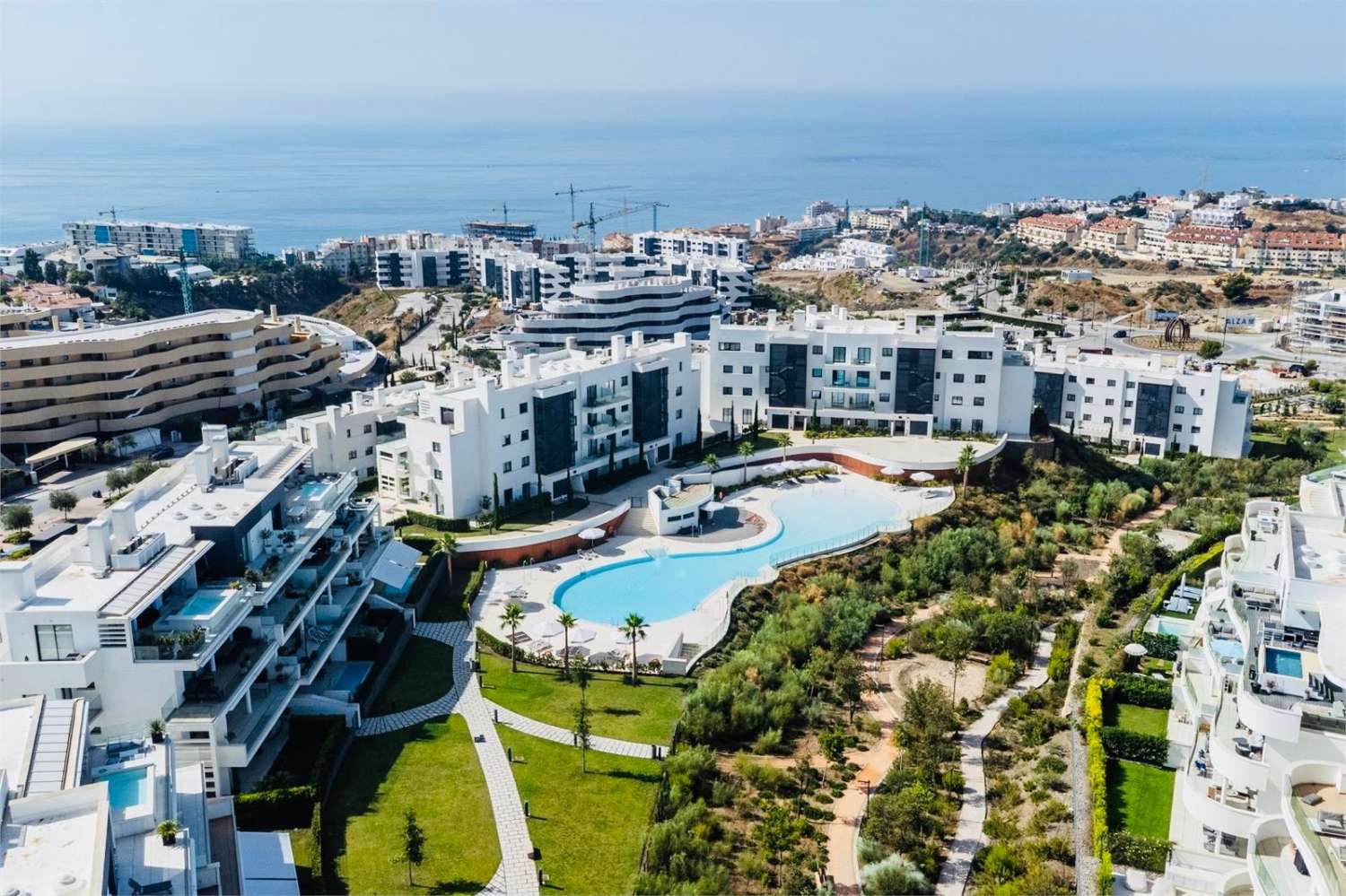 Apartamento de lujo exclusivo en Higuerón Oeste – Costa del Sol